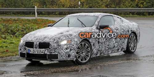 Новую генерацию BMW 6-Series заметили на тестах