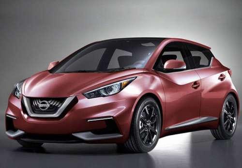 Cитикар Nissan Micra получит глоток новой жизни