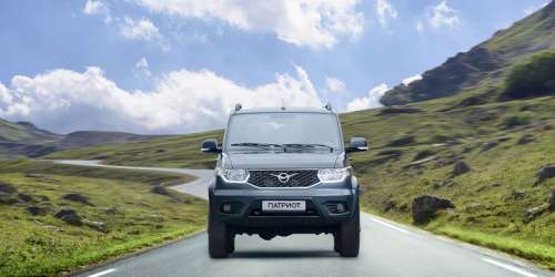 УАЗ приступит к сборке машин в Казахстане