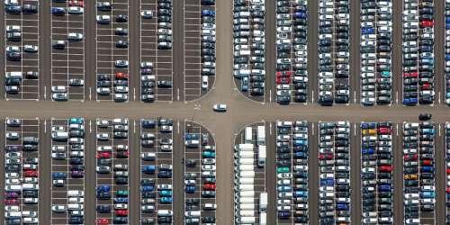 Рост мирового автомобильного рынка за октябрь составил 2%