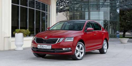 Названы самые популярные автомобили в Москве