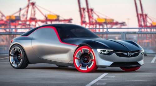 Продажи Opel GT будут продолжаться еще 2 года