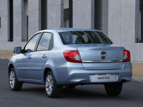 Datsun старается увеличить продажи