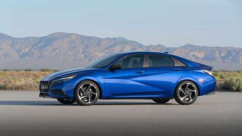 Премьера Hyundai Elantra N Line 