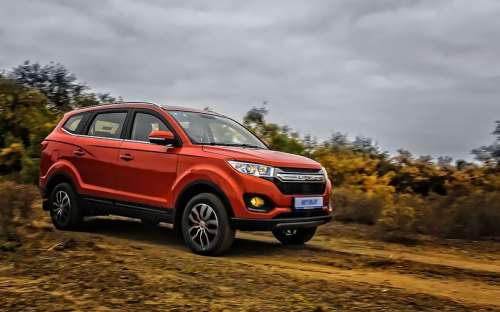 Lifan занимается отзывом порядка 2 000 машин