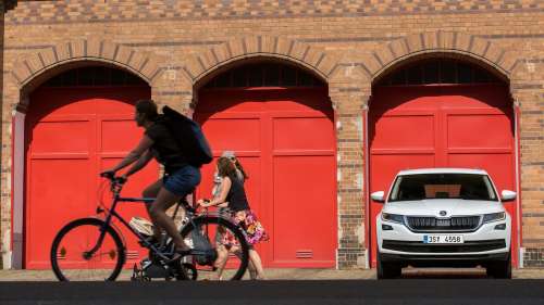 Спортивную версию Skoda Kodiaq презентуют будущей весной