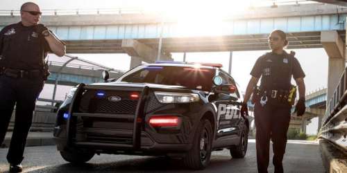 Ford рассекретил полицейский Explorer