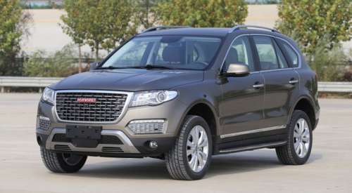 Haval может вновь начать продавать кросс H8 в РФ