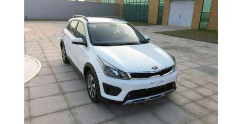 Папарацци досрочно рассекретили новейший вседорожник Kia