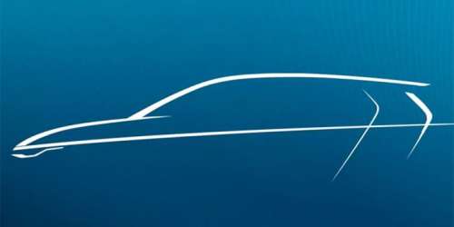 Volkswagen Golf нового поколения предстал на первом тизере