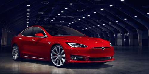 Российские продажи электромобилей за 2016-й снизились на 28%