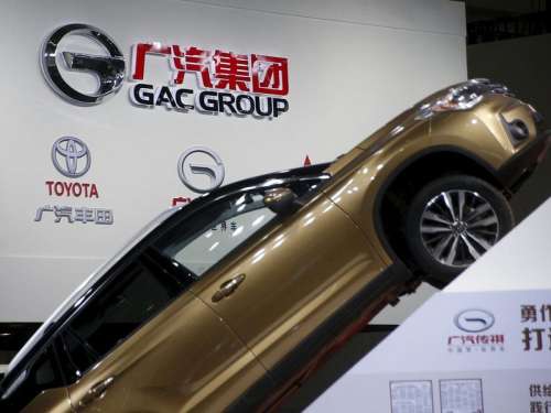 Сборкой машин GAC займутся в России