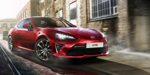Toyota GT86 новой генерации дебютирует в 2019-м