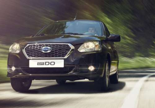 Почти 18 000 Datsun будут отзываться в России