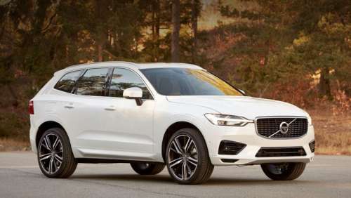 Кроссовер Volvo XC60 станет доступным только через год