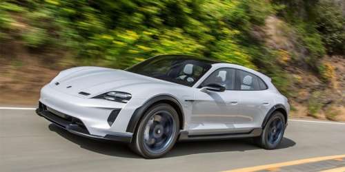 Porsche Mission E Cross Turismo: электрический универсал пойдёт в серию