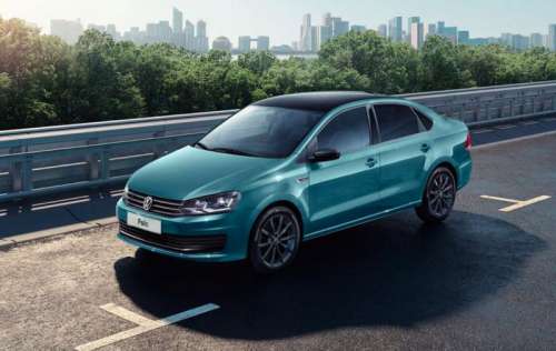 Volkswagen Polo в России расширился за счет новой спецверсии