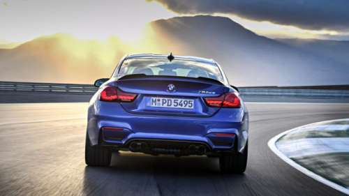 Из BMW M4 сделали 460-сильного монстра