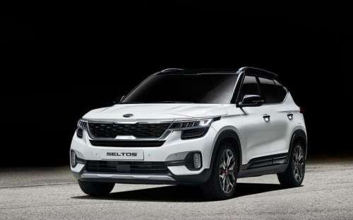 Kia Seltos получит проекционный экран, «круиз», камеры и не только
