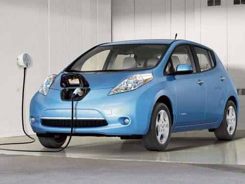 Для владельцев электромобилей будут льготы