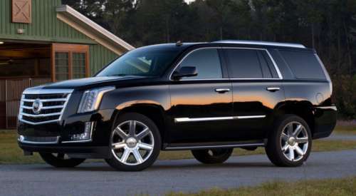 Cadillac тоже будет увеличивать стоимость своих машин в России