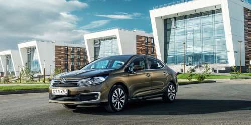 Больше 330 седанов Citroen C4 отзываются на ремонт