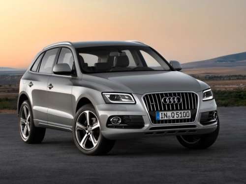 В России стартует отзыв кросса Audi Q5