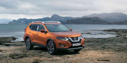 Nissan X-Trail: комплектации и цены на обновленный кроссовер
