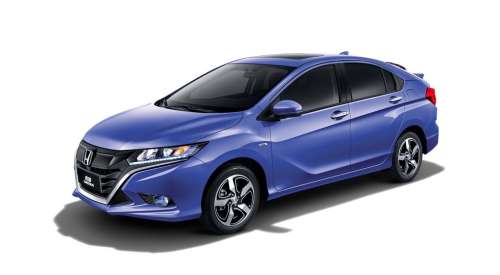 Honda расширяет модельную гамму