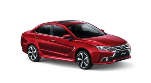 Обновленного Mitsubishi Lancer представили официально