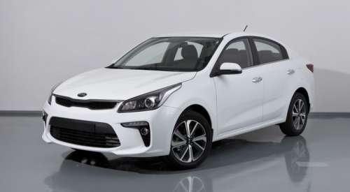 Состоялась официальная презентация новой генерации Kia Rio для России
