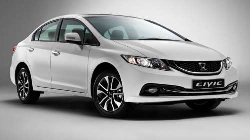 В России компании Honda и Acura будут отзывать больше 135 тысяч авто