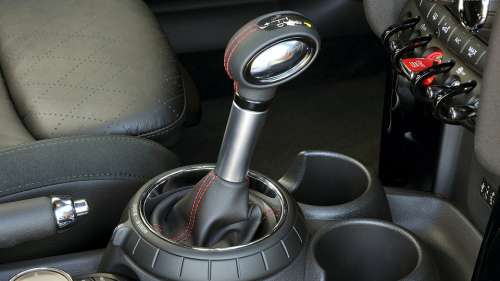 Автомобили MINI получат «роботы» с 2-я сцеплениями