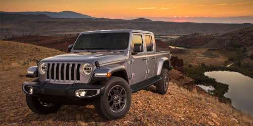 Jeep Gladiator: пикап дебютировал в Лос-Анджелесе