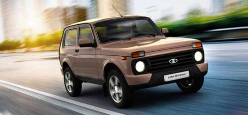 Новенький внедорожник от АВТОВАЗа появится в 2018-м