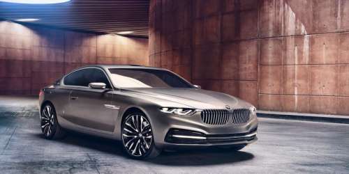 Новая BMW M8 получит 3 версии