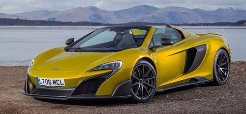 McLaren опровергает сделку с Apple