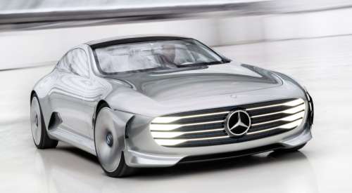 Mercedes-Benz стала больше работать над конкурентами для Tesla