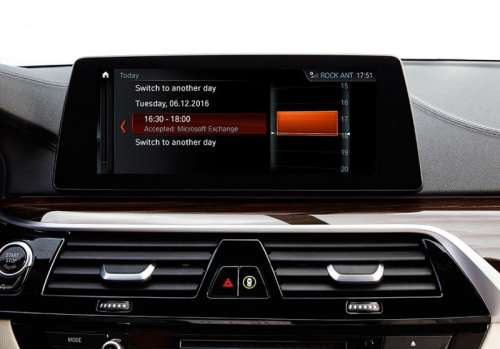 Машины BMW обзаведутся Skype