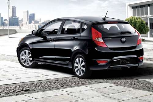 Производством хэтча Hyundai Solaris в России больше не занимаются