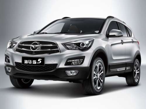 В России появится Haima S5