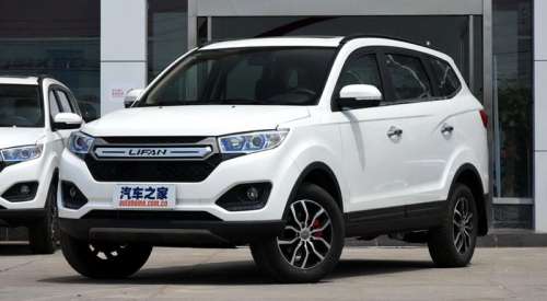 Новая информация о кроссе Lifan Myway для РФ